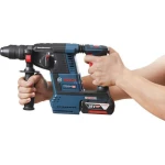 Bosch GBH 18V-26 F Professional Κρουστικό Σκαπτικό Μπαταρίας 18V 0611910007 - Image 2