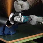 Makita DGA511Z Τροχός 125mm Μπαταρίας Solo με Ρύθμιση Στροφών - Image 3