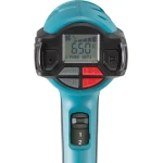Makita HG6531CK Πιστόλι Θερμού Αέρα 2000W με Ρύθμιση Θερμοκρασίας εως και 650°C - Image 2