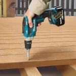 Makita DFS250Z Κατσαβίδι Γυψοσανίδας Μπαταρίας 18V Solo - Image 1