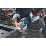 Bosch GWS 18V-10 PC Τροχός 125mm Μπαταρίας Solo 06019G3E0A - Image 2