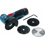 Bosch GWS 12V-76 Τροχός 76mm Μπαταρίας Solo 06019F2003 - Image 2