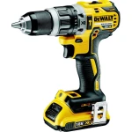 Dewalt DCD796D2 Κρουστικό Δραπανοκατσάβιδο Μπαταρίας 18V 2x2Ah - Image 1