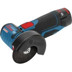 Bosch GWS 12V-76 Τροχός 76mm Μπαταρίας 2x3Ah 06019F200B - Image 1