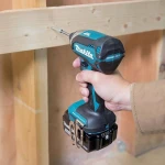 Makita DTD153Z Παλμικό Κατσαβίδι Μπαταρίας 18V Solo - Image 1