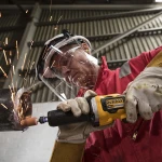 Dewalt DCG426N Ευθύς Λειαντήρας 18V Solo με Ρύθμιση Ταχύτητας - Image 1