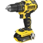 Stanley FMC627D2 Κρουστικό Δραπανοκατσάβιδο Μπαταρίας 18V 2x2Ah - Image 4