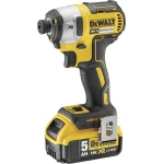 Dewalt DCF887P2 Παλμικό Κατσαβίδι Μπαταρίας 18V 2x5Ah - Image 1