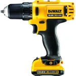 Dewalt DCD710D2 Δραπανοκατσάβιδο Μπαταρίας 10.8V 2x2Ah - Image 3