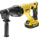 Dewalt DCH133M1 Κρουστικό Σκαπτικό Μπαταρίας 18V με SDS Plus - Image 2