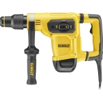 Dewalt D25481K Κρουστικό Σκαπτικό με SDS Max - Image 2