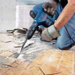 Bosch GSH 3 E Professional Κρουστικό Σκαπτικό Ρεύματος 650W με SDS Plus 0611320703 - Image 4
