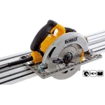Dewalt DWE576K Δισκοπρίονο 1600W με Σύστημα Αναρρόφησης - Image 2