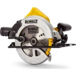 Dewalt DWE560 Δισκοπρίονο 1350W με Σύστημα Αναρρόφησης - Image 1