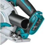 Makita DHS680Z Δισκοπρίονο 18V Solo με Σύστημα Αναρρόφησης - Image 2