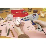 Dremel F0130930JA Πιστόλι Θερμοκόλλησης 30W για Ράβδους Σιλικόνης 7mm - Image 1