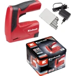 Einhell Καρφωτικό Ματαρίας TC-CT 3.6 Li 3.6V 1x1.3Ah για Συνδετήρες 4257880 - Image 1
