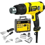 Stanley FME670K Πιστόλι Θερμού Αέρα 2000W με Ρύθμιση Θερμοκρασίας εως και 600°C - Image 1