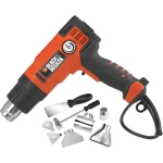 Black & Decker KX2200K Πιστόλι Θερμού Αέρα 2000W με Ρύθμιση Θερμοκρασίας εως και 645°C - Image 2