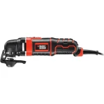Black & Decker MT300KA Παλινδρομικό Πολυεργαλείο 300W με Ρύθμιση Ταχύτητας - Image 3