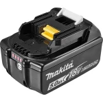 Makita DTW1002RTJ Brushless Μπουλονόκλειδο 18V 2x5Ah με Υποδοχή 1/2" - Image 2
