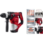 Einhell TΗ-RH 1600 Κρουστικό Σκαπτικό Ρεύματος 1600W με SDS Plus - Image 1