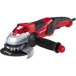 Einhell TE-AG 125 CE Τροχός 125mm Ρεύματος 1100W με Ρύθμιση Στροφών 4430860 - Image 2