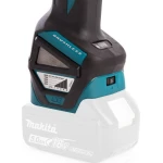 Makita DGA513ZJ Τροχός 125mm Μπαταρίας Solo με Ρύθμιση Στροφών - Image 2