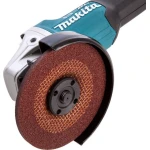 Makita DGA513ZJ Τροχός 125mm Μπαταρίας Solo με Ρύθμιση Στροφών - Image 5