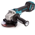 Makita DGA513ZJ Τροχός 125mm Μπαταρίας Solo με Ρύθμιση Στροφών - Image 3