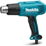 Makita HG5030K Πιστόλι Θερμού Αέρα 1600W με Ρύθμιση Θερμοκρασίας εως και 500°C - Image 1