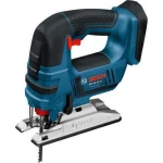 Bosch Σέγα GST 18 V-LI 18V Χωρίς Μπαταρία & L-Boxx (06015A6101) - Image 1