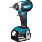 Makita DTD153RTJ Παλμικό Κατσαβίδι Μπαταρίας 18V 2x5Ah - Image 1