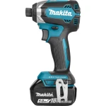 Makita DTD153RTJ Παλμικό Κατσαβίδι Μπαταρίας 18V 2x5Ah - Image 2