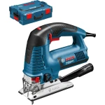 Bosch Σέγα GST 160 BCE 800W & L-Boxx - Image 1