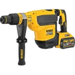 Dewalt DCH614X2 Κρουστικό Σκαπτικό Μπαταρίας 54V με SDS Max - Image 1