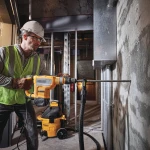 Dewalt D25614K Κρουστικό Σκαπτικό Ρεύματος με SDS Max - Image 2