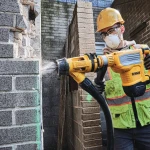 Dewalt D25614K Κρουστικό Σκαπτικό Ρεύματος με SDS Max - Image 4