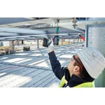 Bosch GDS 18V-300 Professional Μπουλονόκλειδο 18V 2x4Ah με Υποδοχή 1/2" - Image 3