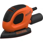Black & Decker Mouse Πολυτριβείο 55W - Image 1