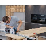 Bosch GKT 18V-52 GC Δισκοπρίονο 18V Solo με Ρύθμιση Ταχύτητας και με Σύστημα Αναρρόφησης - Image 4
