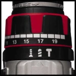 Einhell TE-CD 18/50 Li-i BL Κρουστικό Δραπανοκατσάβιδο Μπαταρίας 18V Solo - Image 1