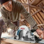 Bosch GKS 85 G Professional Δισκοπρίονο 2200W με Σύστημα Αναρρόφησης - Image 2