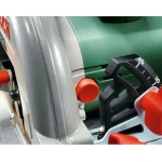Bosch PKS 66 A Δισκοπρίονο 1600W με Ρύθμιση Ταχύτητας και με Σύστημα Αναρρόφησης - Image 1