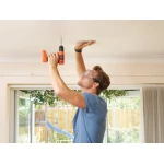 Black & Decker BDCD8 Δραπανοκατσάβιδο Μπαταρίας 7.2V 1x1.5Ah - Image 2