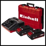 Einhell TE-CD 18 Li-i BL Κρουστικό Δραπανοκατσάβιδο Μπαταρίας 18V 2x2Ah - Image 4