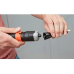 Black & Decker BCF601C Κατσαβίδι Μπαταρίας 6V 4x - Image 1