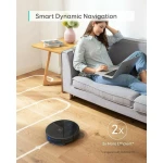 Eufy Robovac G10 Σκούπα Ρομπότ για Σκούπισμα & Σφουγγάρισμα με Wi-Fi Μαύρη - Image 4