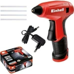 Einhell TC-CG 3.6 Πιστόλι Θερμοκόλλησης 3.6V 1x1.5Ah για Ράβδους Σιλικόνης 7mm - Image 1