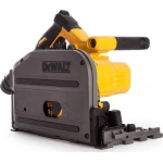 Dewalt DCS520NT-XJ Βυθιζόμενο Δισκοπρίονο 54V Solo με Ρύθμιση Ταχύτητας και με Σύστημα Αναρρόφησης - Image 3
